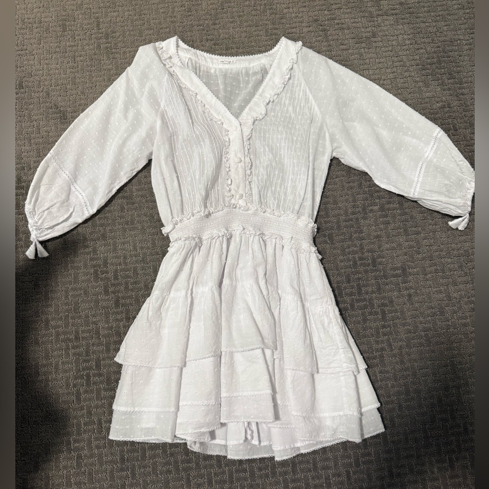 Poupette St Barth dress